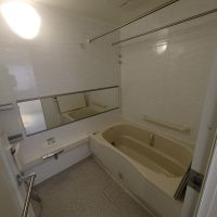 台東区小島の売買物件/浴室