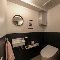 台東区小島の売買物件/トイレ