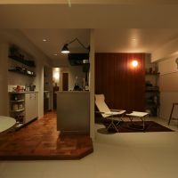 台東区小島の売買物件/夜は昼の爽やかな印象とは一転、しっとりとした大人の雰囲気