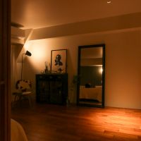 台東区小島の売買物件/夜の寝室