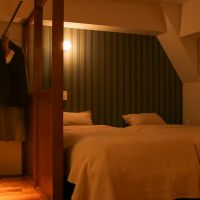 台東区小島の売買物件/夜の寝室