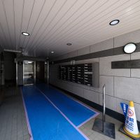 台東区小島の売買物件/エントランス