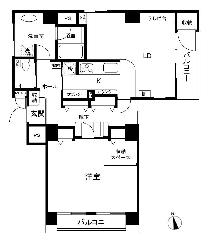 台東区小島の売買物件