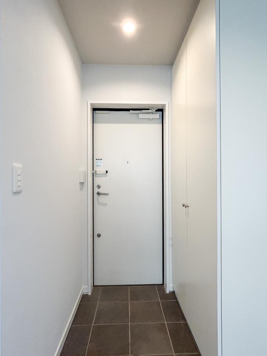 渋谷区南平台町の賃貸物件/玄関