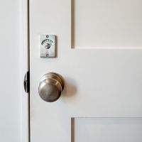 渋谷区南平台町の賃貸物件/トイレのドアノブもこだわりを感じます