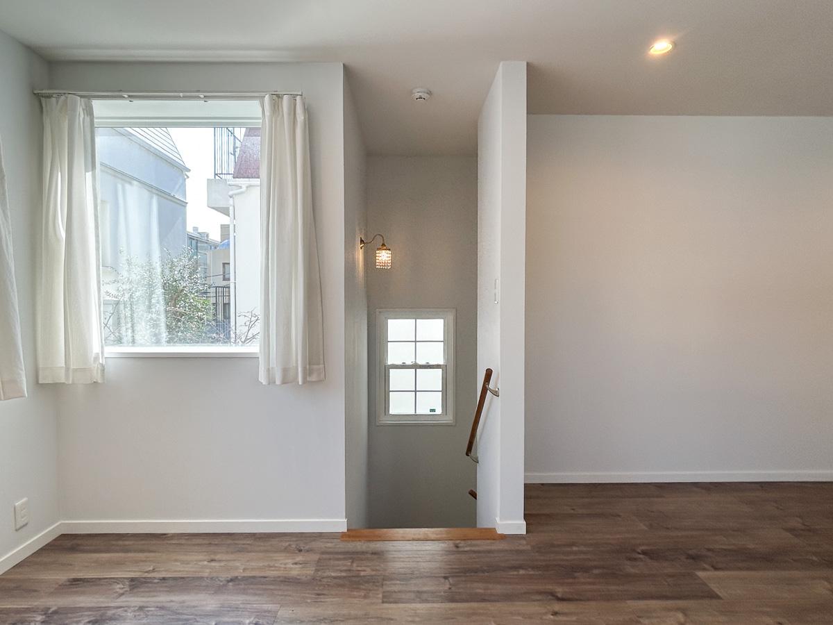 渋谷区南平台町の賃貸物件/2階別角度から