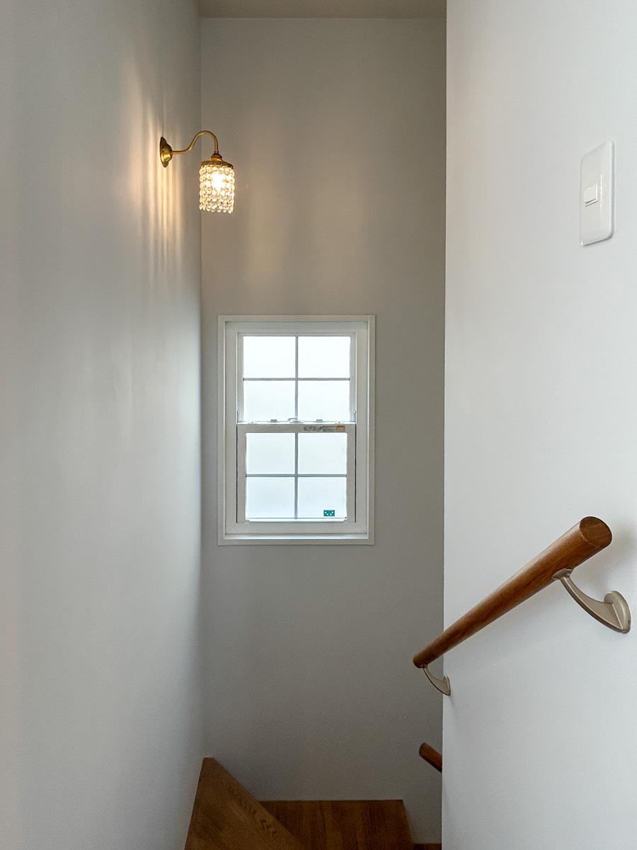 渋谷区南平台町の賃貸物件/階段