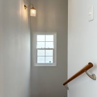 渋谷区南平台町の賃貸物件/階段