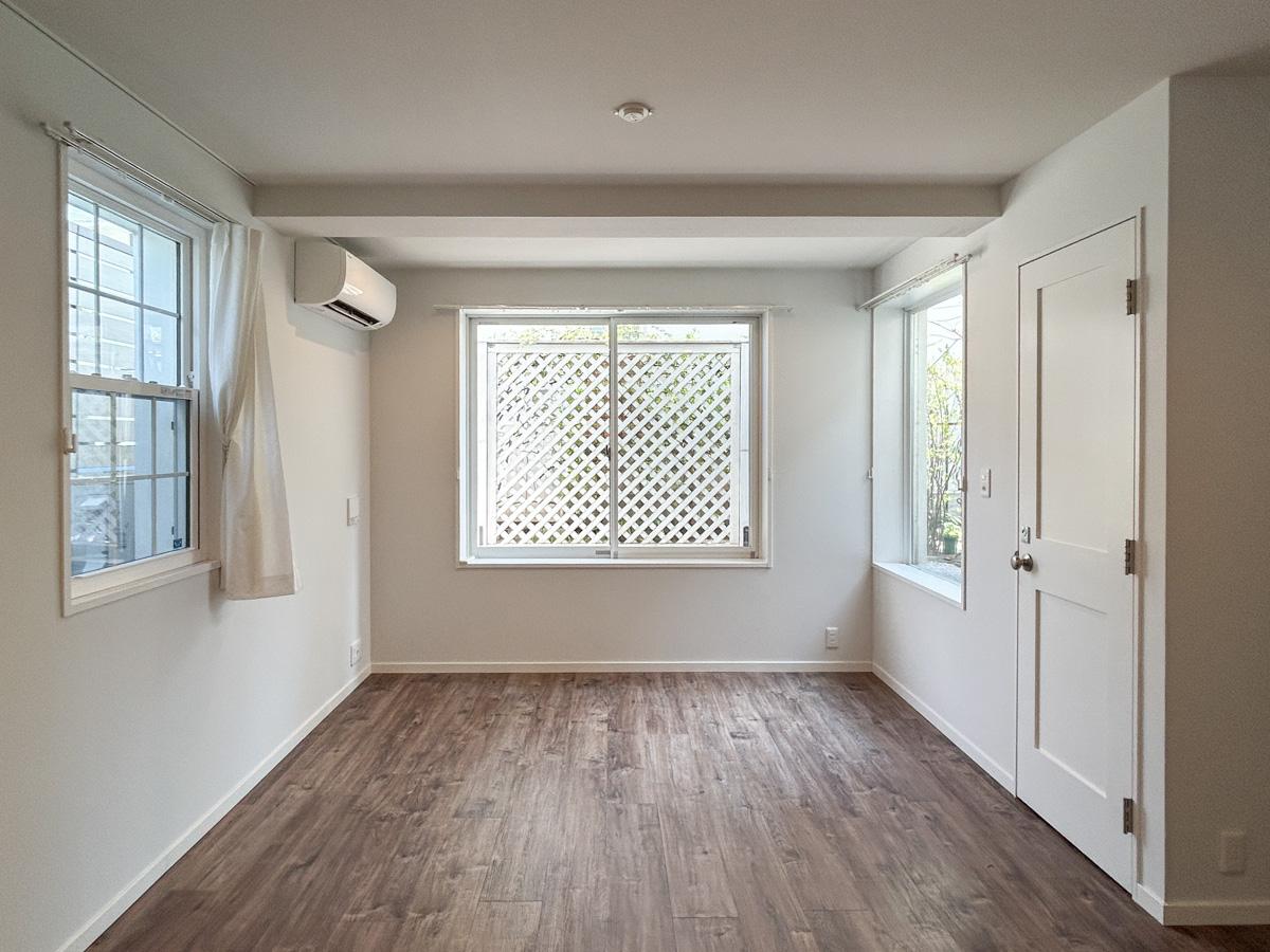 渋谷区南平台町の賃貸物件/1階別角度から