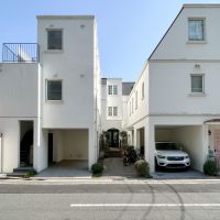 渋谷区南平台町の賃貸物件/建物外観