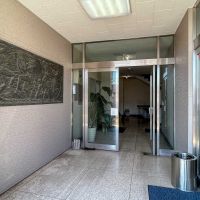 文京区白山の賃貸物件/エントランス