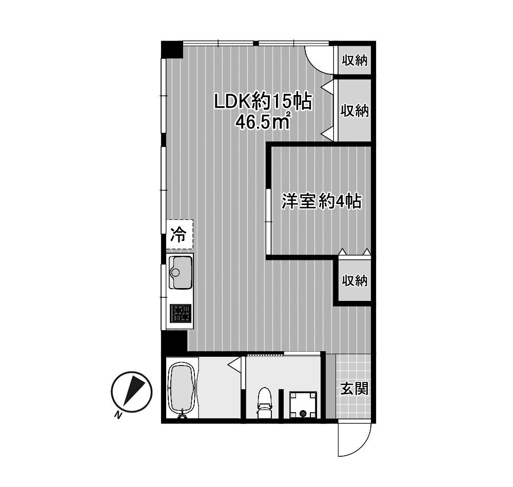 文京区白山の賃貸物件