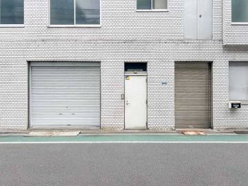 台東区鳥越の賃貸物件/懐深き元工場