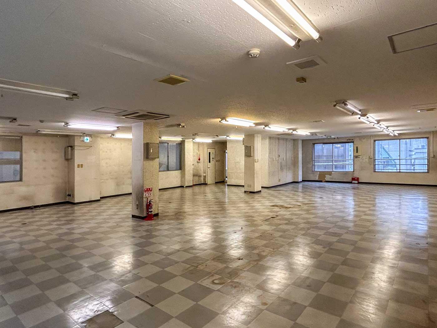 台東区鳥越の賃貸物件/3、4階：自然光が東西からはいり、過ごしやすい空気感に