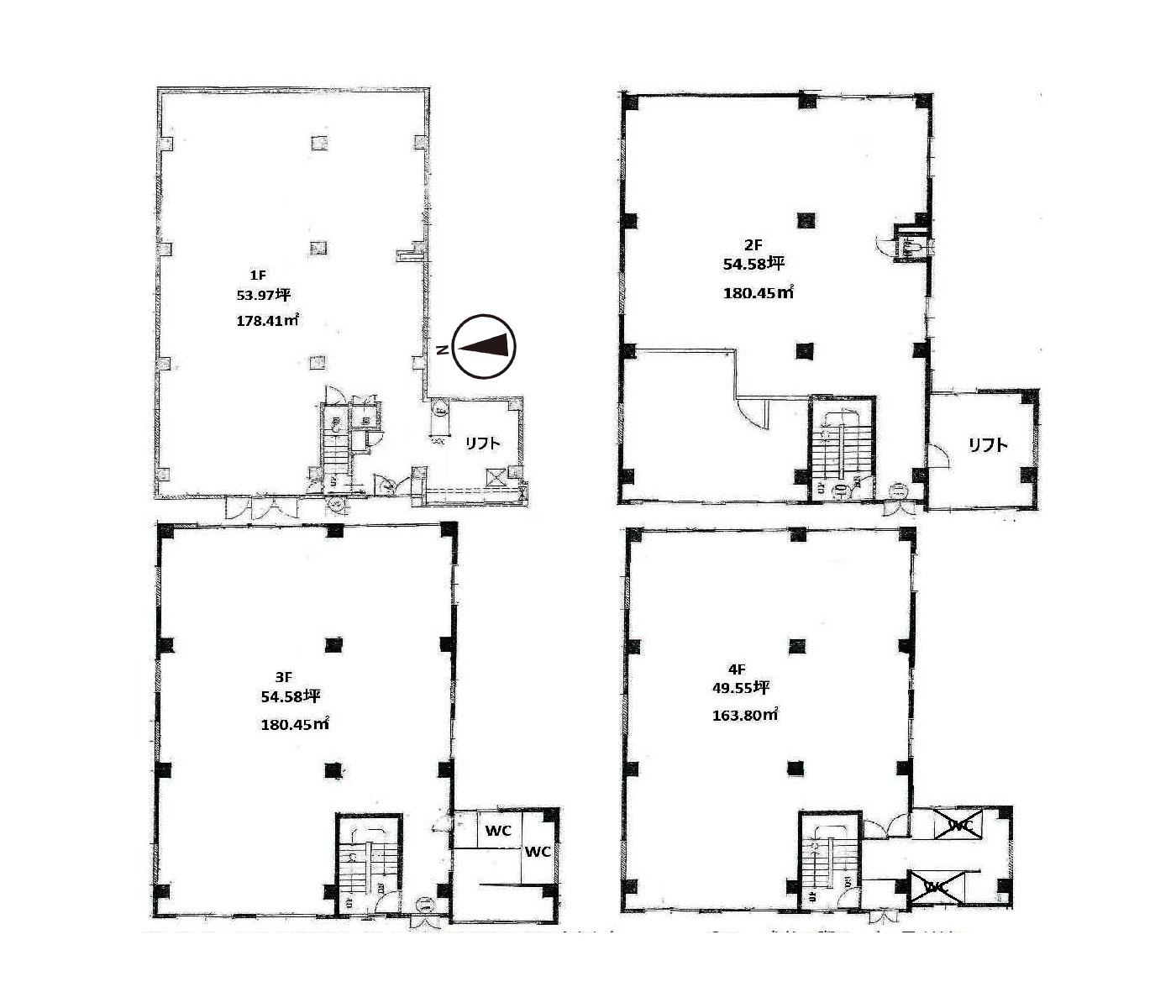 台東区鳥越の賃貸物件