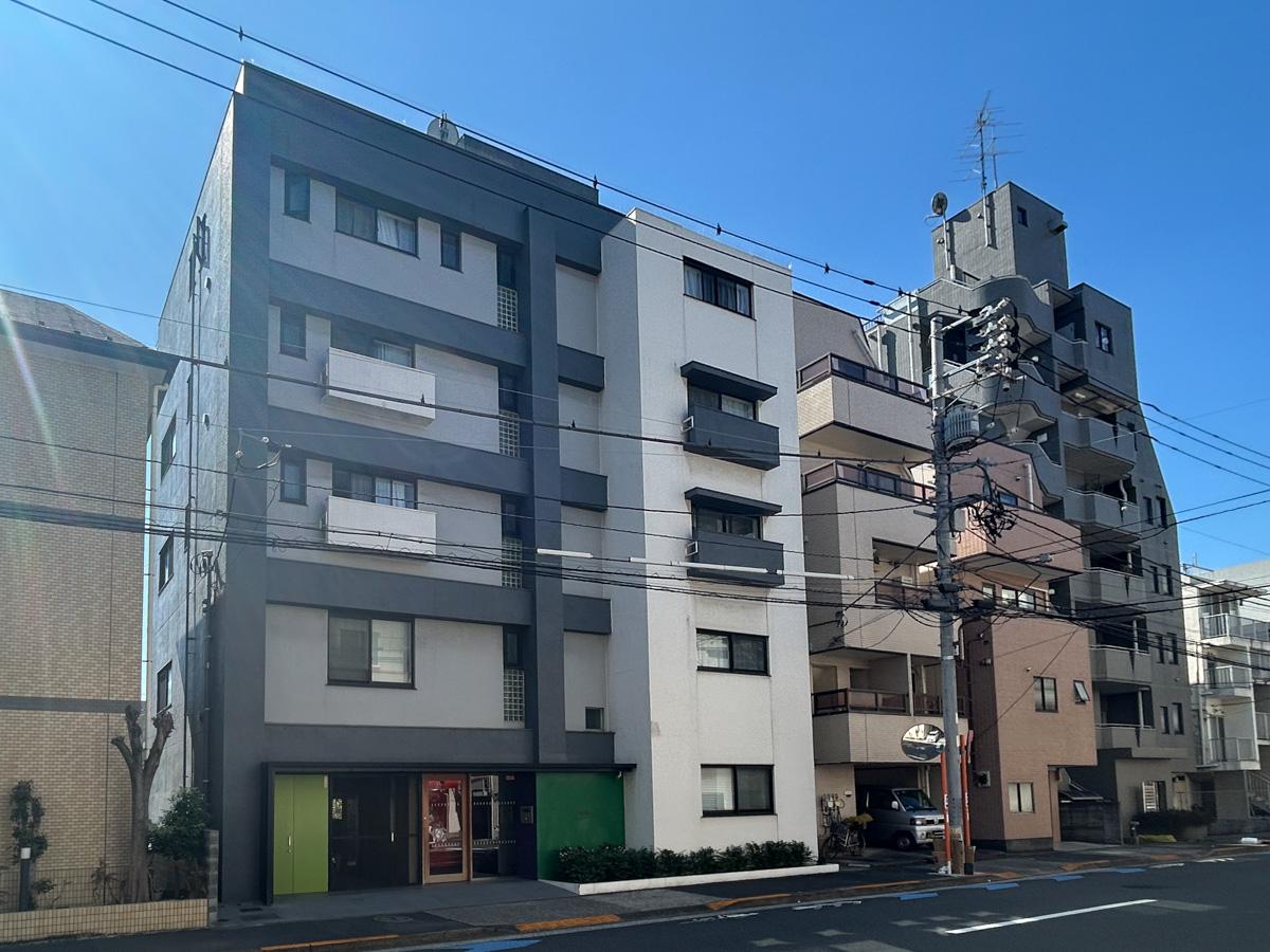 江東区平野の賃貸物件/外観