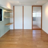 江東区平野の賃貸物件/襖を閉めるとこんな感じです