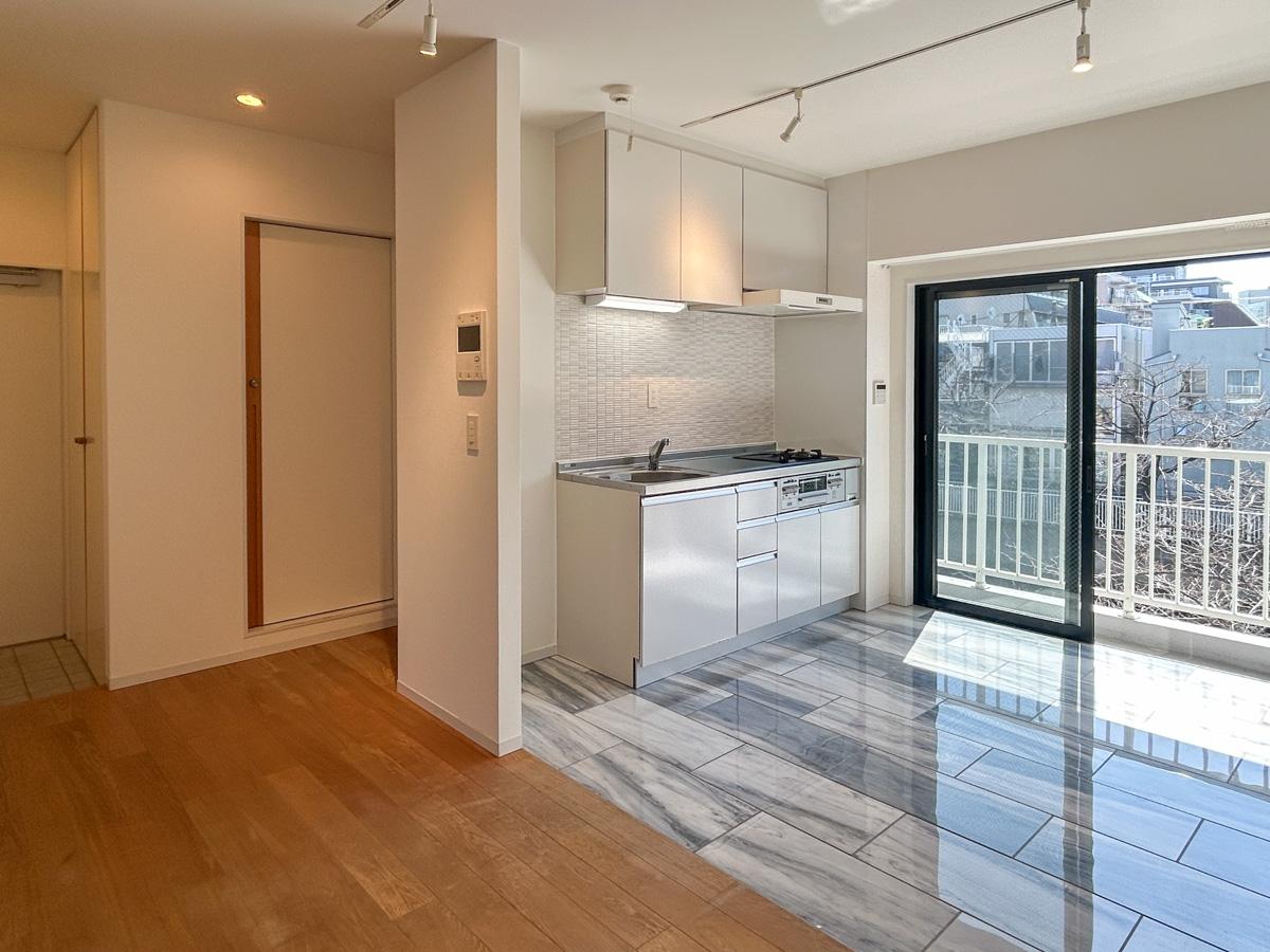 江東区平野の賃貸物件/室内別角度から