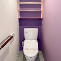 江東区平野の賃貸物件/トイレ