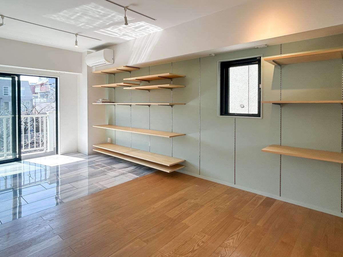 江東区平野の賃貸物件/室内別角度から