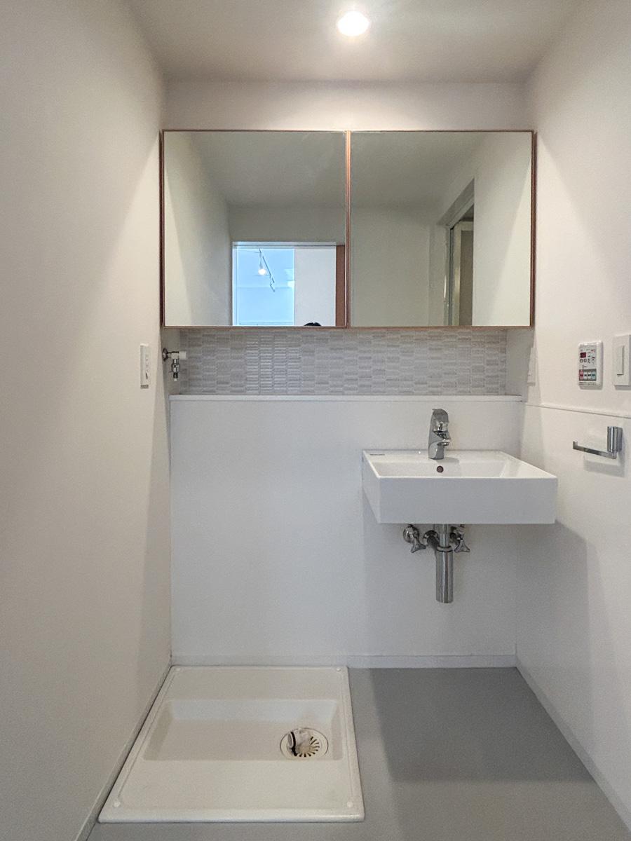 江東区平野の賃貸物件/洗面台