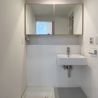江東区平野の賃貸物件/洗面台