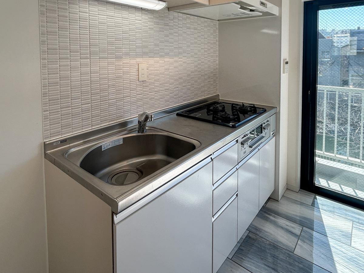 江東区平野の賃貸物件/キッチン