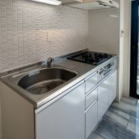 江東区平野の賃貸物件/キッチン