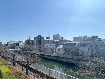 江東区平野の賃貸物件/ここで春を待ち侘びて