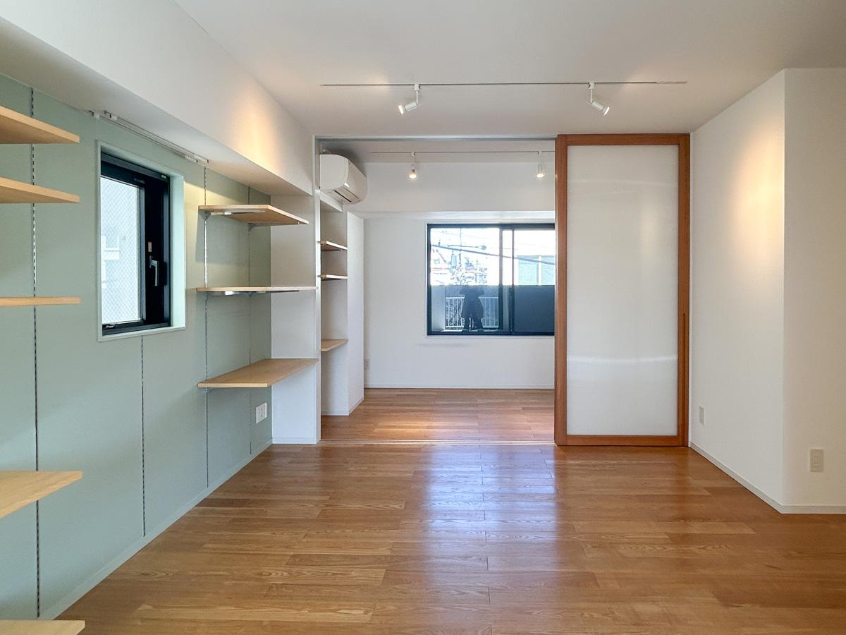 江東区平野の賃貸物件/1LDKの室内