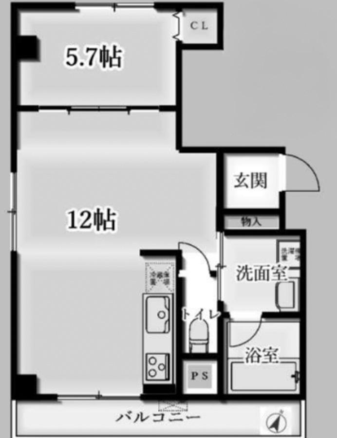 江東区平野の賃貸物件