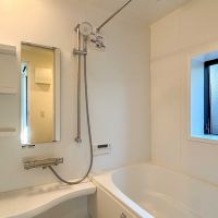 世田谷区奥沢の賃貸物件/浴室。追いだき、浴室乾燥機つき