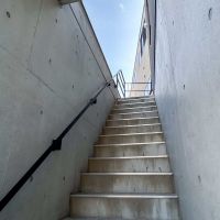 世田谷区奥沢の賃貸物件/共用階段