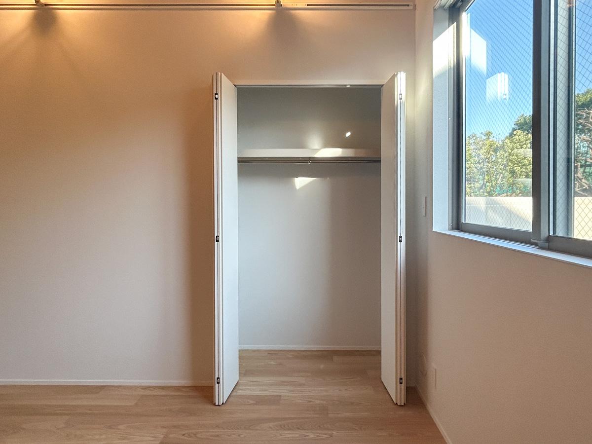 杉並区高井戸東の賃貸物件/【D号室】収納
