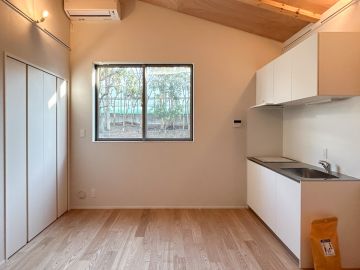 杉並区高井戸東の賃貸物件/視点も気持ちも広がるワンルーム