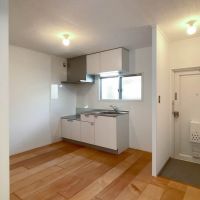 板橋区蓮根の賃貸物件/106号も床の貼り方以外は基本的に同じ仕様です。