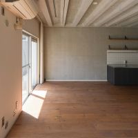 三鷹市下連雀の賃貸物件/南向きの窓から光がよく入る