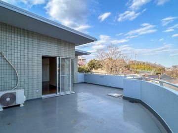 横浜市青葉区もえぎ野の賃貸物件/もっと自由に、のびのびと