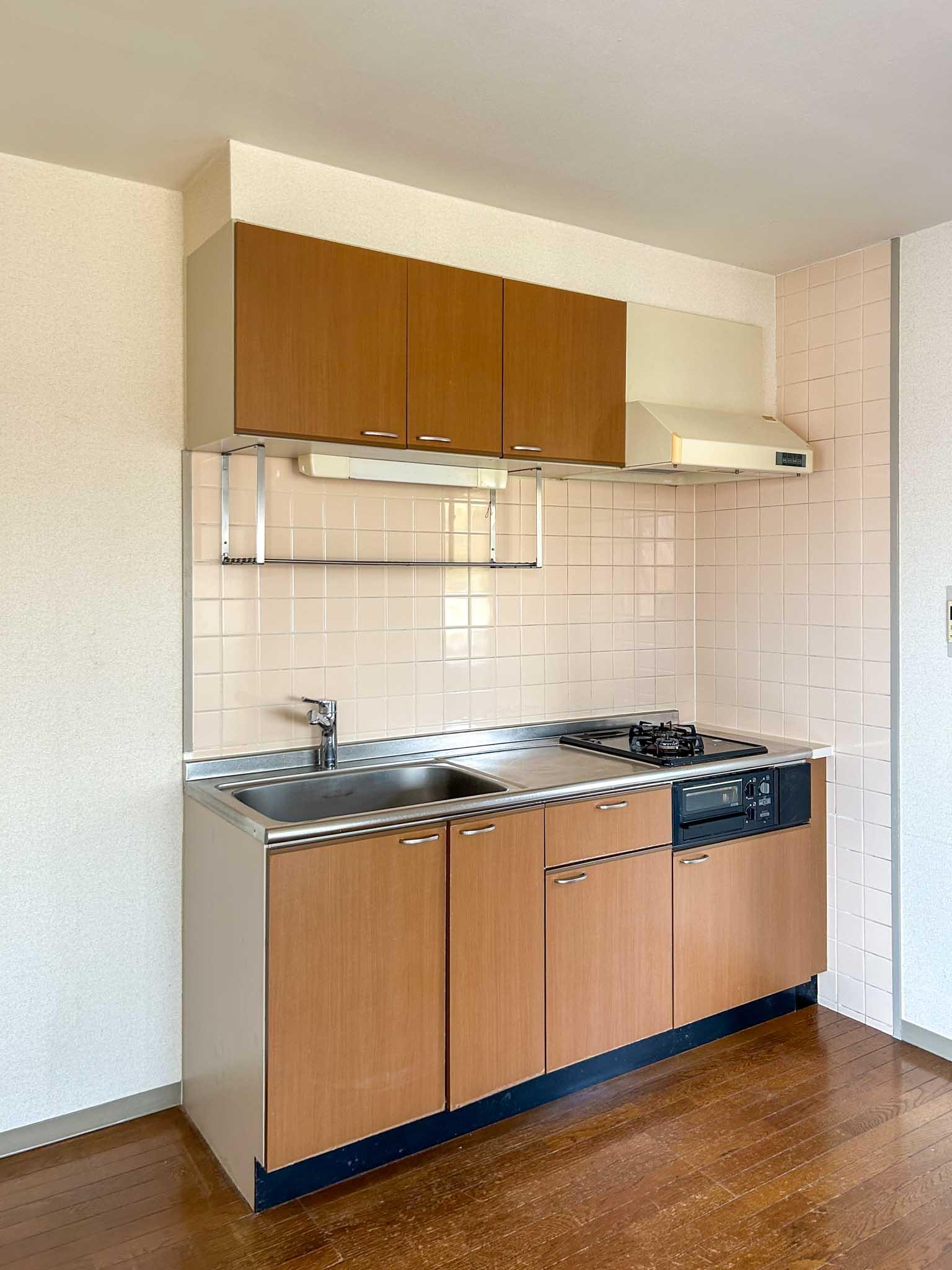 横浜市青葉区もえぎ野の賃貸物件/キッチン