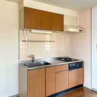 横浜市青葉区もえぎ野の賃貸物件/キッチン