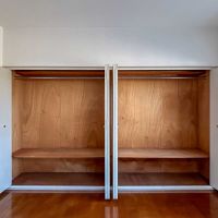 横浜市青葉区もえぎ野の賃貸物件/洋服がたくさんあっても安心