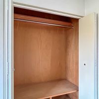 横浜市青葉区もえぎ野の賃貸物件/クローゼット