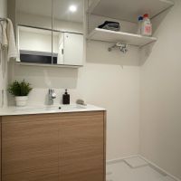 世田谷区桜新町の賃貸物件/洗面所