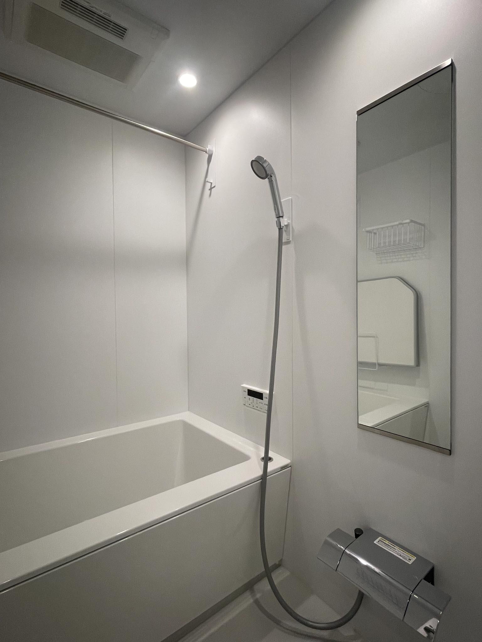 世田谷区桜新町の賃貸物件/浴室