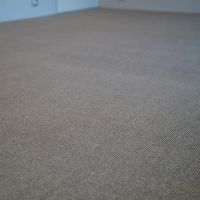 中央区月島の売買物件/床は質感の良いカーペット。コートやジャケットに使われていそうな織物のようなデザインです