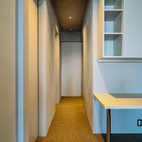 中央区月島の売買物件/廊下