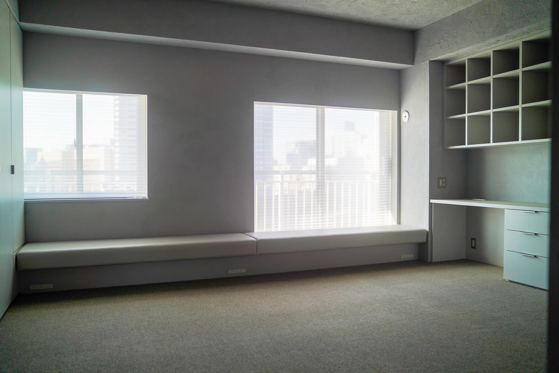 中央区月島の売買物件/約12畳の寝室