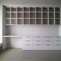 中央区月島の売買物件/ここにもデスクがあり、メイクなどに重宝しそうです