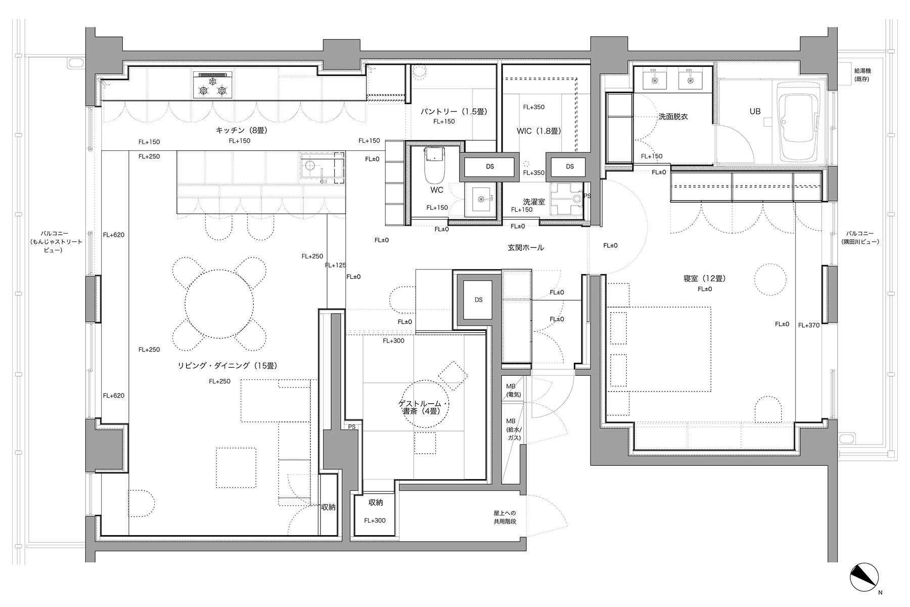 中央区月島の売買物件