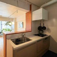 横浜市港北区日吉本町の売買物件/グリル・食洗器付きのキッチン